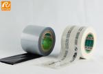 Solvent Based 0.1mm Pvc Protective Film For Power Coated Aluminium