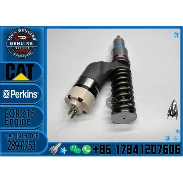 C15 C18 Diesel Engine Fuel Injector Assy 253-0615 253-0616 Fuel Injector 10R0955