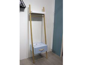 China BSCI Bamboo And MDF Coat And Shoe Rack For Living Room factory
