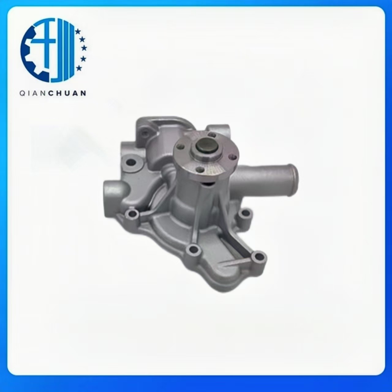 119624-42000 119624-42001 Water Pump For 3D74 3TNE74 Engine Parts