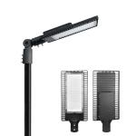 200w 26000lm Waterproof LED Street Light Smart City Lighting IP65 Protection