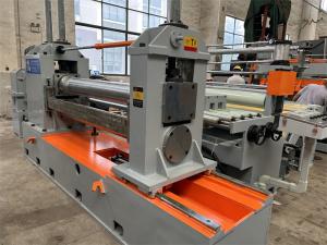 China Silicon Steel Electric Steel Super Precision Slitting Line 0.1 X 1250 300mpm factory