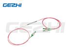 1x2 2x2 PM Fused Coupler 1030nm 1064nm 1310nm 1550nm 2000nm For Fiber Amplifier