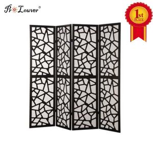 China Cheapest Price Customized CNC Laser Cut Room Divider Screens Hot Sales factory