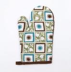 2017 ODM/OEM Promotional customized professional cotton cooking oven gloves