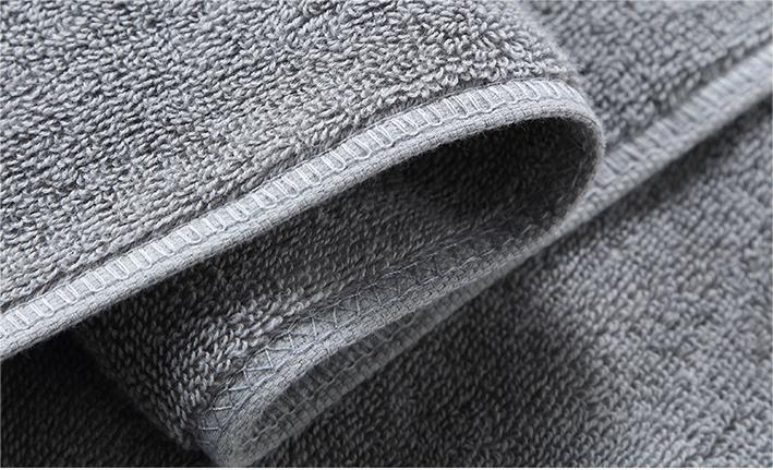 Super Absorbent Bath Towel Set Extra Large Size Perfect for All Ages at Home or Hotel