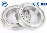 Miniature Deep Groove Double Row Ball Bearing 6203zz GCR15 17*40*12mm 0.07kg