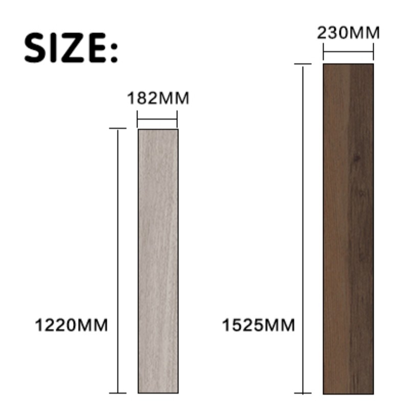 Waterproof wood grain 4mm 5mm 6mm 7mm 8mm pvc click lock spc flooring lvp flooring vinyl plank luxury vinyl flooring with IXPE