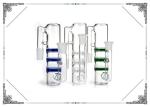 Ash Catcher Triple Honeycomb Three Glass Ashcatcher Honey Comb