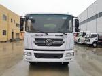 Dongfeng Duolika D9 Used Water Tank Truck