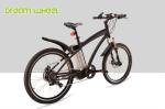 26 Inch Aluminum Electric Mountain Bicycle 25km/H