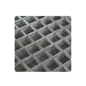 China Galvanized Welded Wire Mesh Panels welded wire mesh fence factory