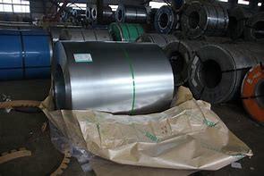China ASTM 312 Cold Rolled 1.2mm 304 Stainless Steel Coil 2B Finish For Decorative Pipe factory