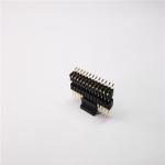 2.0mm Pitch 2 x 14P Box Header Straight DIP Connector