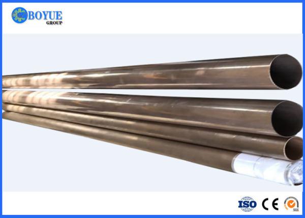 ASTM A335 P91 SCH High Pressure Alloy Welded Steel Pipe Low Alloy Steel Seamless