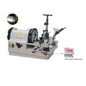 STT50N Pipe Threader 1100W High Efficient Threading and Cutting Machine