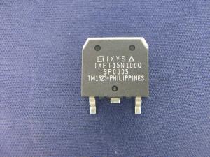 China IXFT15N100Q N-Channel 1000 V 15A (Tc) 360W (Tc) Surface Mount TO-268AA factory