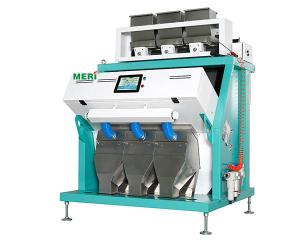China 5400 pixel Industrial Color Sorter , Plastic Mini Sorter Machine on sale