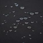 100% Polyester 450GSM Waterproof Woven Fabric Thickness 0.6mm