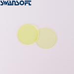 Manufacture Custom Optical 470nm LongPass Yellow Glass JB470 GG475 Filter Discs