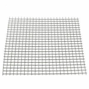 China 201 Grade Stainless Steel Woven Wire Mesh 0.4 Mm Reverse Dutch 1.2 Mm Appeture factory