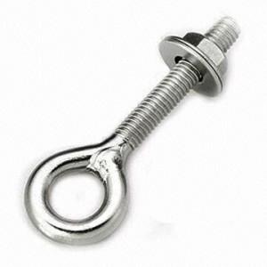 China Alloy C-4/Hastelloy C-4 eye bolt nut washer factory