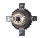 Sliver Black 300 W / 500 W Led Par 56 Can For Stage / Led Down Light