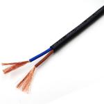 Round Electric Wire 5x240mm2 Copper Power Cable with Tinned 3 Colors Performance
