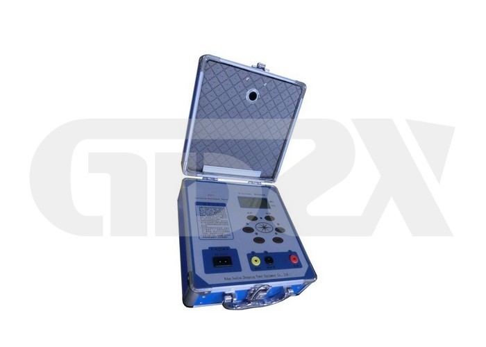 BY2671 500V 1000V 2000V 2500V Digital Insulation Resistance Tester