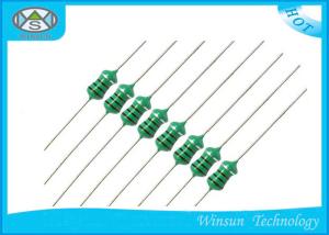 China High Stability Lead Free LGA 0307 Fixed Inductor , 0.1uH - 1mH Inductor Color Code For Choke Coils factory