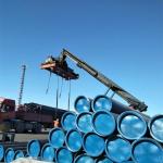 Welding Processed ASTM A106 A53 A283 Carbon Seamless Steel Pipe for Industrial