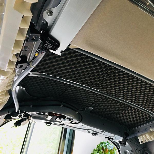 Car Automotive Soundproofing Strip Temperature Insulation Acoustic Insulation