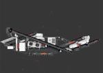 Cone Crusher Station Mobile Crushing Plant Limestone Crushing Plant