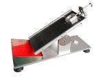 Steel Ball Adhesive Tape Rubber Testing Machine , Initial Adhesion Tester
