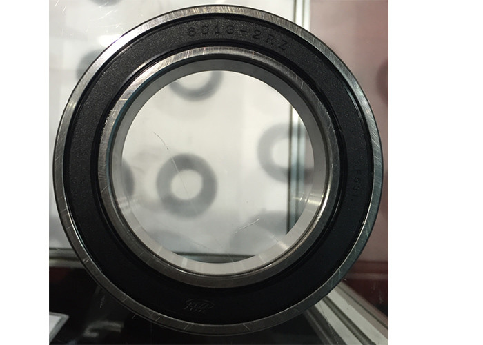 Silver Color Single Row Deep Groove Ball Bearing 6015-2Z 70MM*115MM*20MM