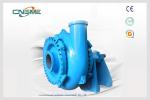 Dredging Gravel High Flow Rate Pumps 6 Inch For Abrasive Slurries