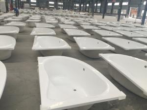 China acrylic ABS sheets for bathtub/shower base basin SPA hot tub making factory