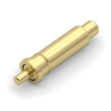 China 1.5mm Double Ended Pogo Pin , Spring Loaded Test Pins Multiple Finished Subassemblies factory