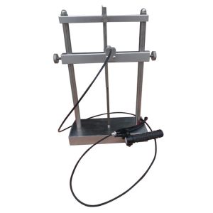 Low Temperature Pressure Impact Test Equipment IEC60884 Figure 27