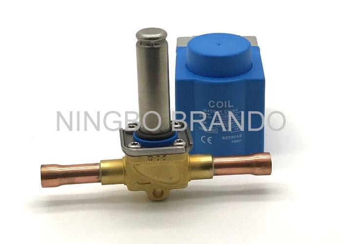 Easy Control Guide Core /Removable Voltage AC/DC Solenoid Stem