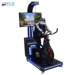 9d Vr Bicycle Game Simulator Bike Riding Simulator Indoor Sports Entertainment
