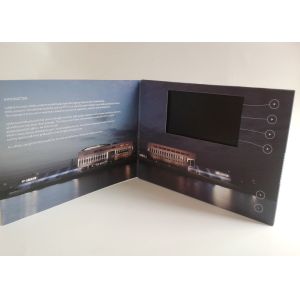 Visible Advertisment Card Board Packaging, Custom Foldable VIP Gift Keepsake