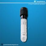 13x100mm Disposable Vacuum Blood Collection Tube CE Certification