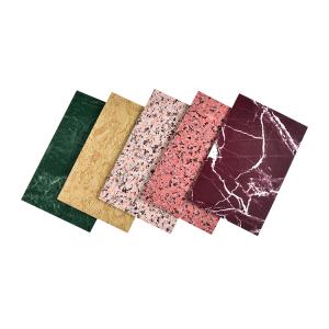 China Impact-resistant Brushed Cladding-Surface Composite Panel factory