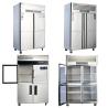Buy cheap Double Doors Refrigerator for Customized Commercial Kitchen 405L~1300L from wholesalers
