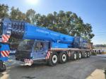 2011 Zoomlion QAY200V633 180t Heavy Duty Truck Mounted Crane with Mercedes-Benz
