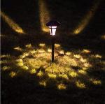 5.18 Pounds 2Volt Waterproof LED Solar Garden Lights