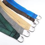 Outdoor UV Protection Hdpe Shade Sail Lightweight
