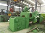 Wire Mesh Belt 800mm Shot Blast Equipment Metal Parts Surface Cleaning