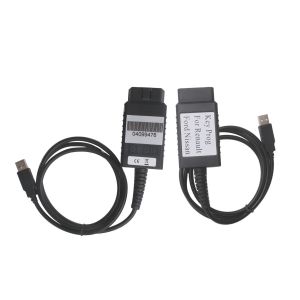 FNR Key Prog 4 in 1 Car Key Programmer